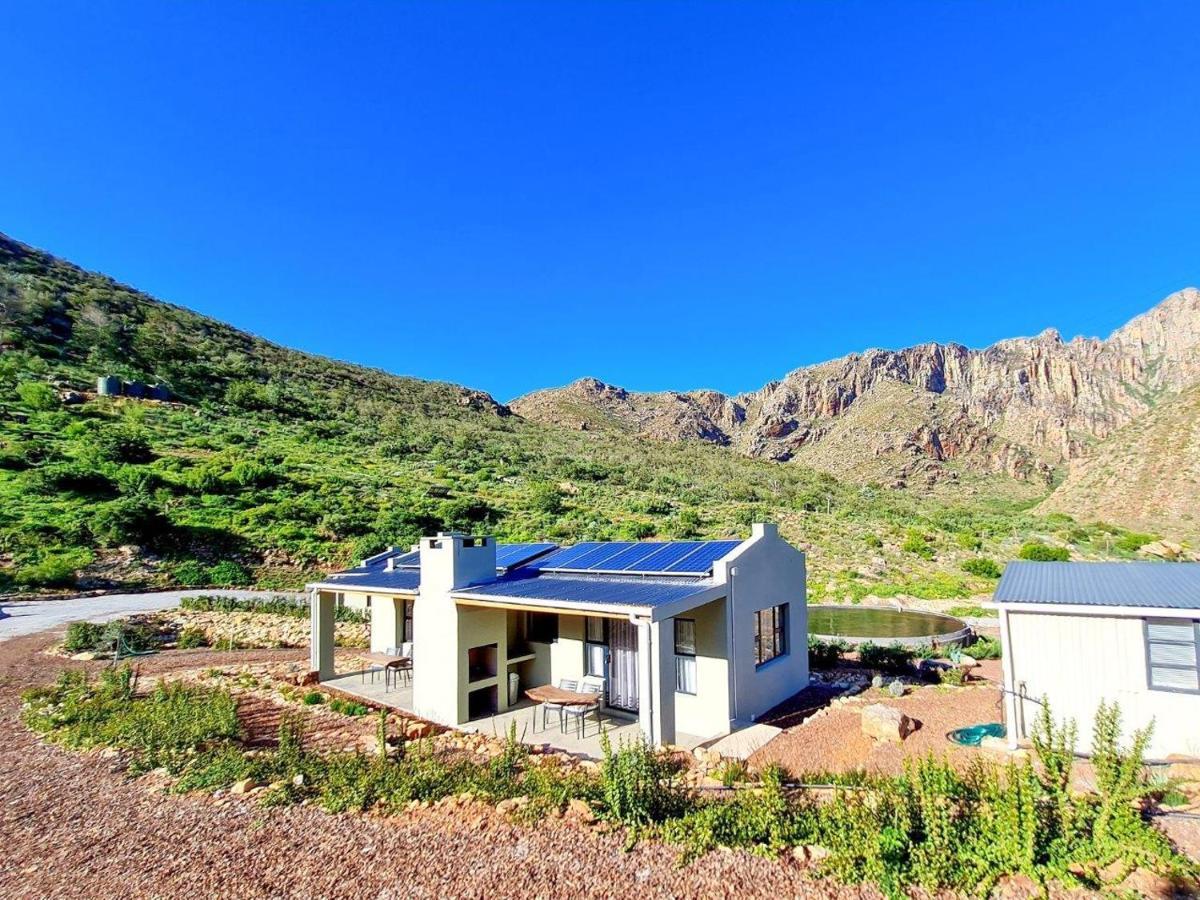 Roodekloof Apartment Montagu Ngoại thất bức ảnh