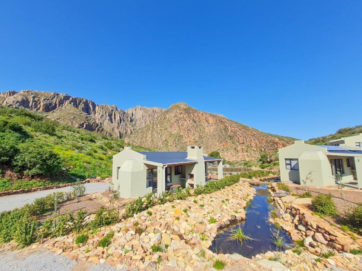 Roodekloof Apartment Montagu Ngoại thất bức ảnh