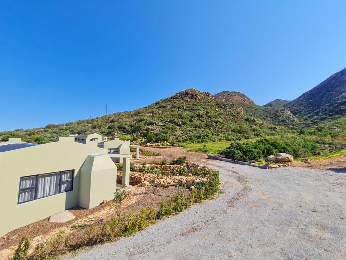 Roodekloof Apartment Montagu Ngoại thất bức ảnh